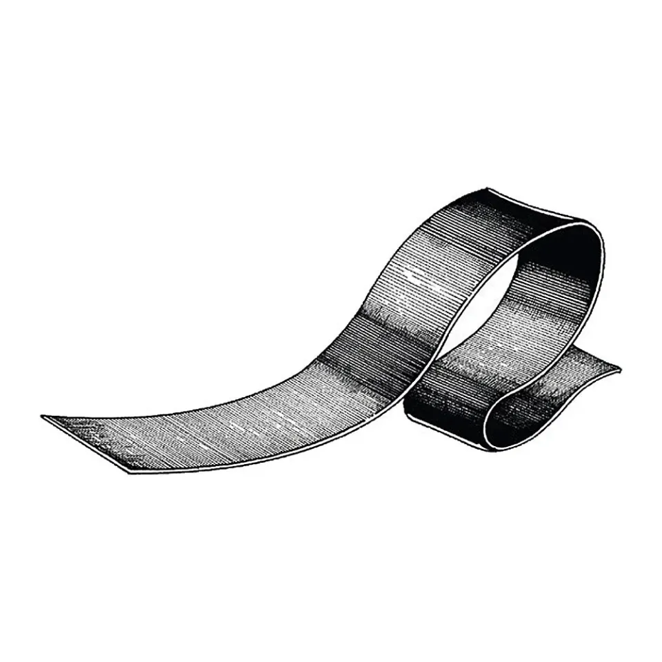 Easysea Strip 90x2 mm bande ragage gris 24 m