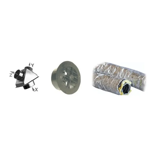 Climma kit seconde sortie air B