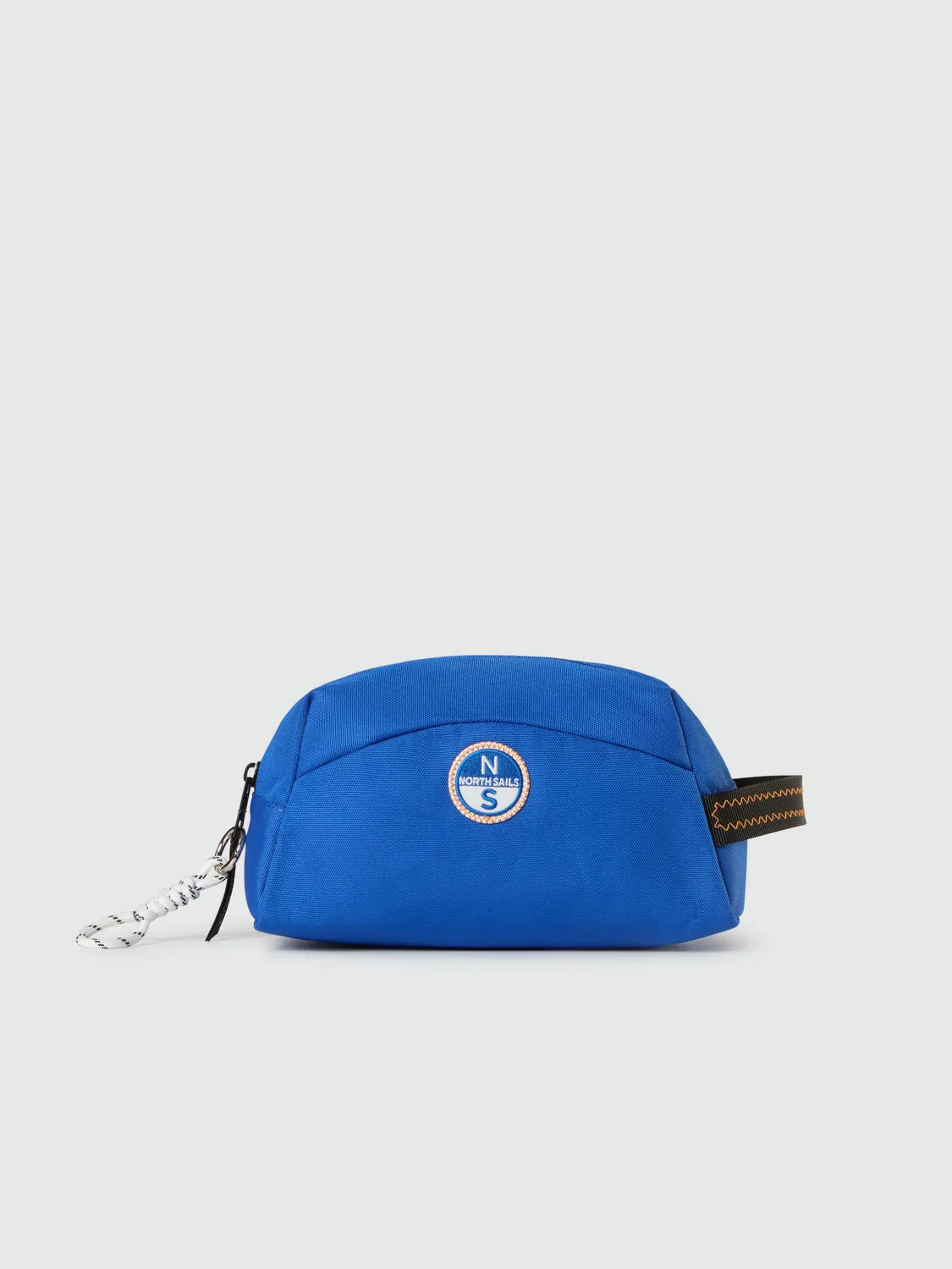 North Sails trousse toilette toile imperméable papaye