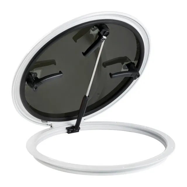 Bomar Contour écoutille ronde basse 588 mm