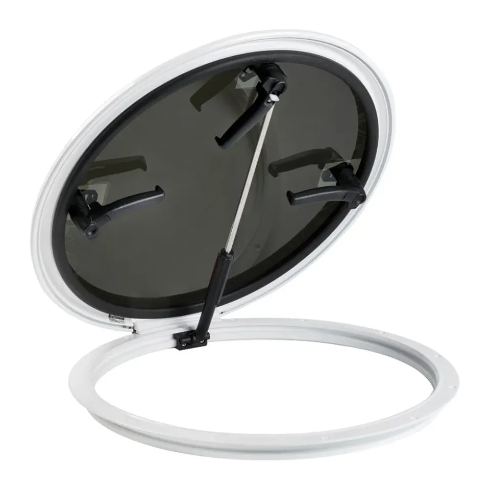 Bomar Contour écoutille ronde basse 588 mm
