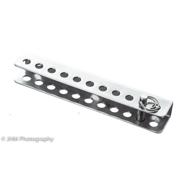RWO R2350 cadène inox 100 mm axe 5 mm