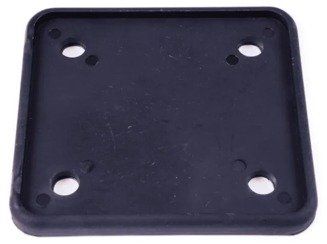 Sea Sure 15.91B plaque base plastique œil pont