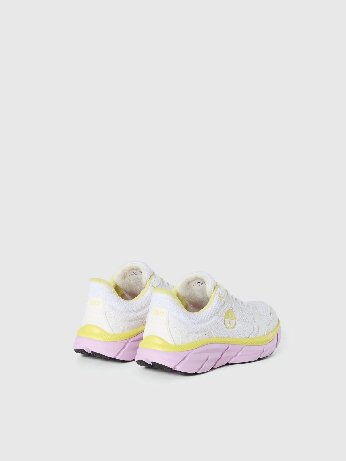 North Sails Keel Pro Chrome sneakers femme