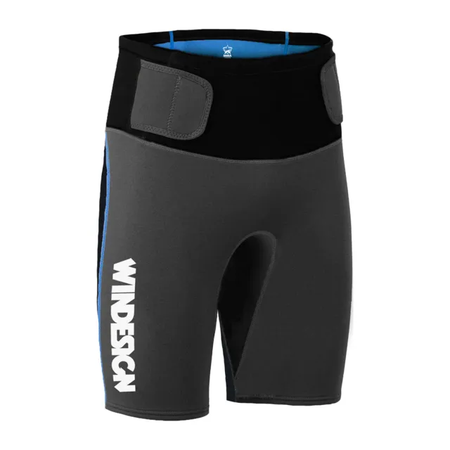 Windesign EX2565 short Neo-rash UV50+ réglable