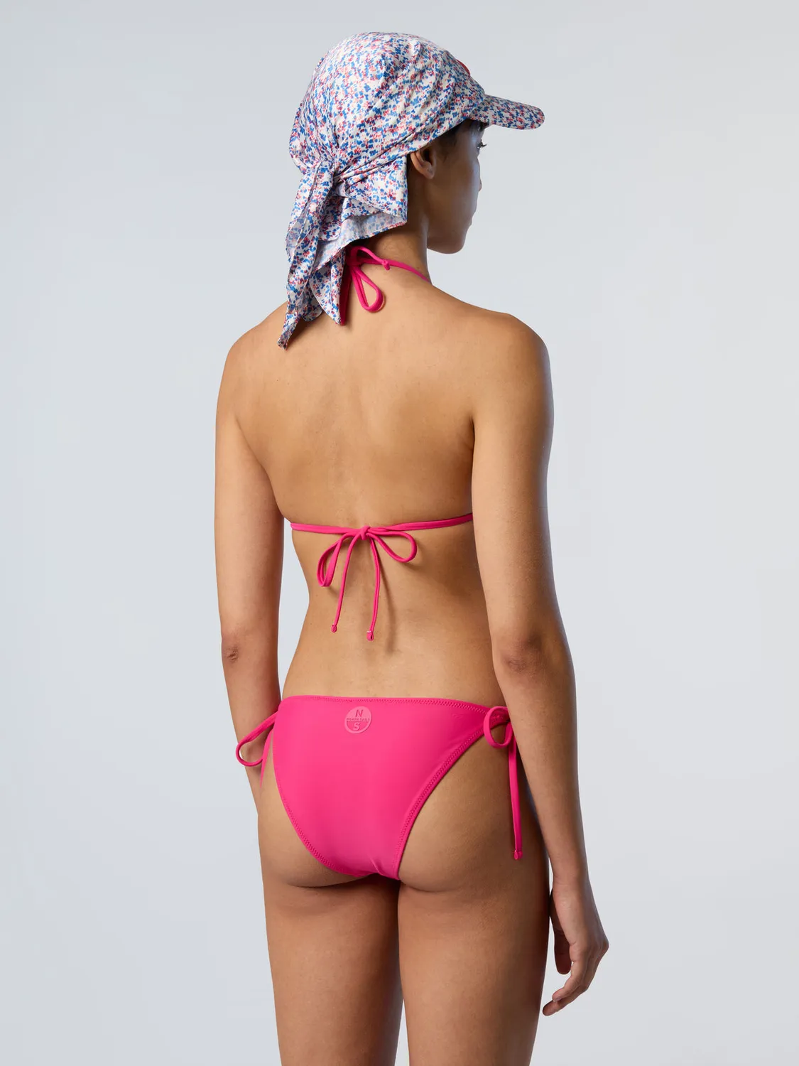 North Sails Triangle haut de bikini nylon recyclé