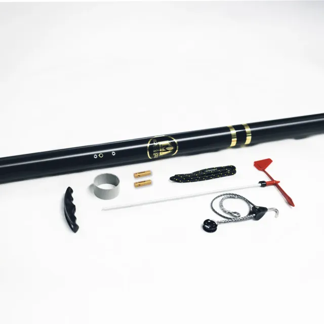 Optiparts BlackGold EX13591 kit gréement mât Optimist