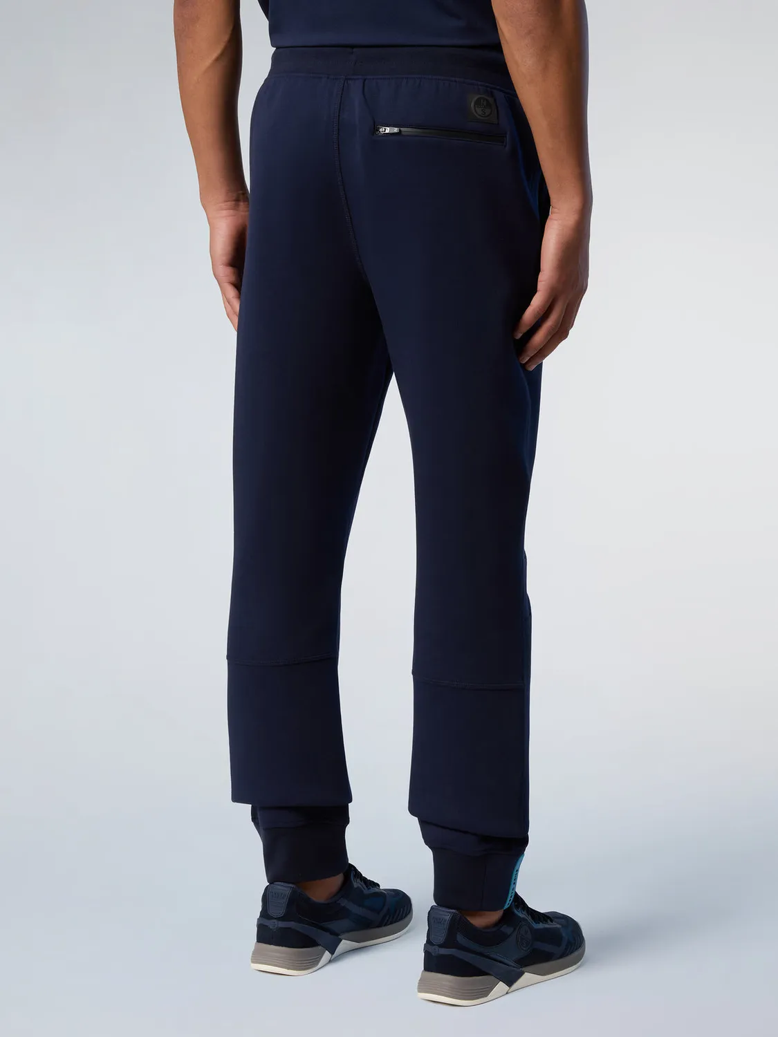 North Sails Interlock jogging poches zippées
