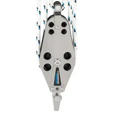 Sea Sure 505-55 poulie violon ringot inox