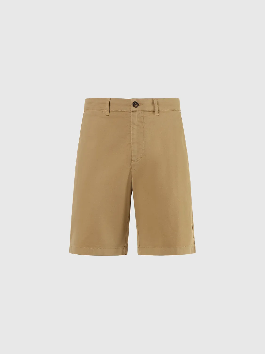 North Sails Chino short homme logo patch régulier