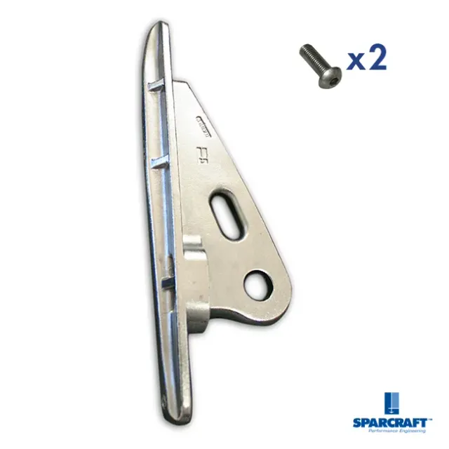 Sparcraft attache bas-étai axe 12,7 fils 6-8mm