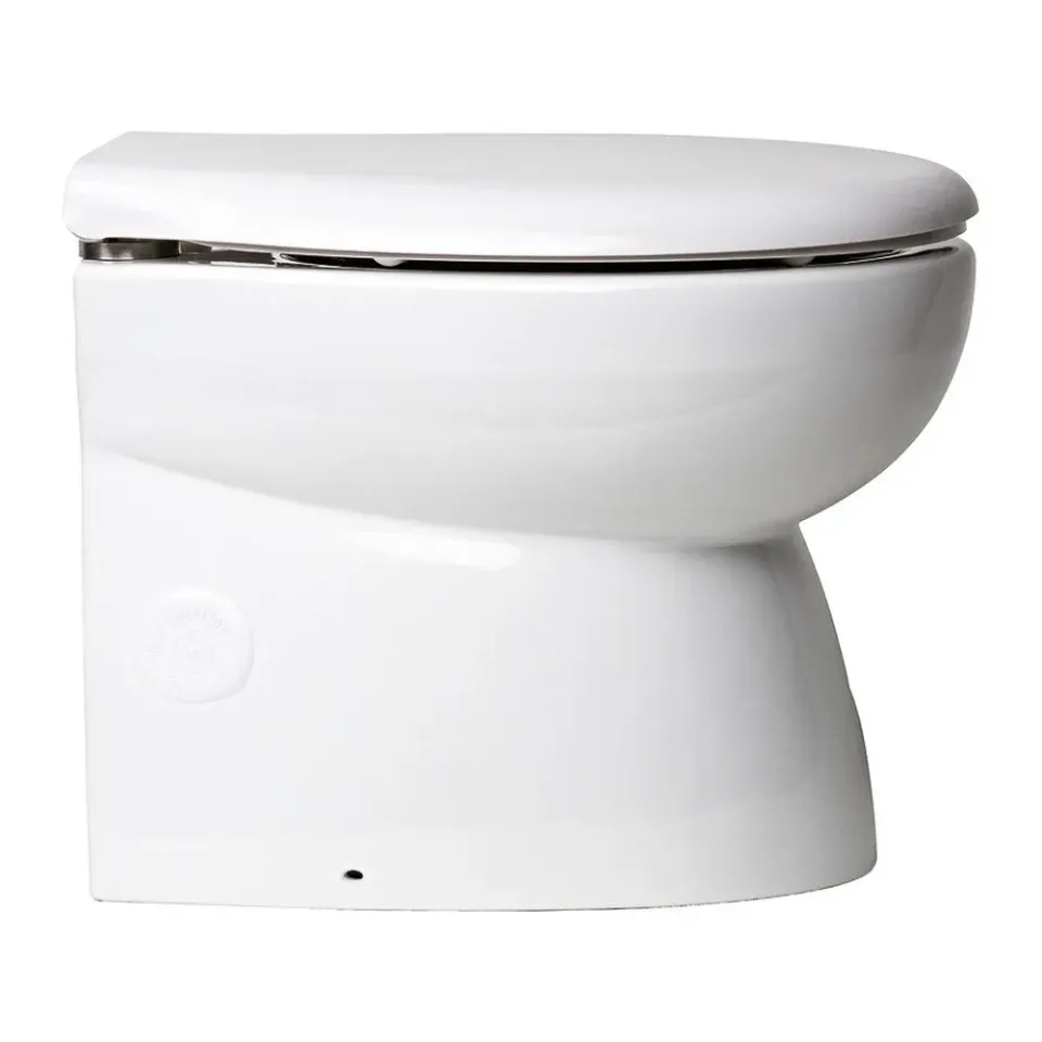 easysea Silent Elegant WC marin droit 12 V silencieux