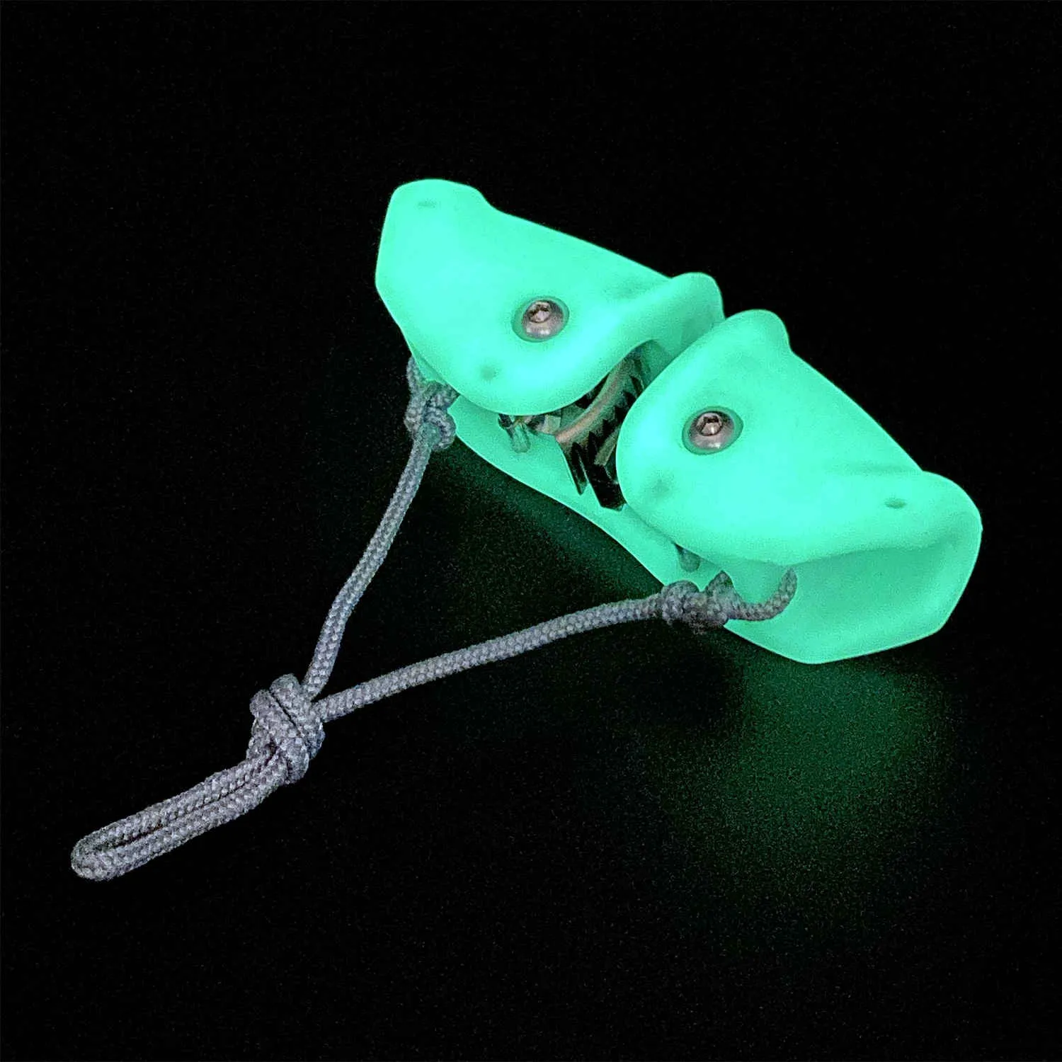Karver KJH poignée fluorescent coinceur