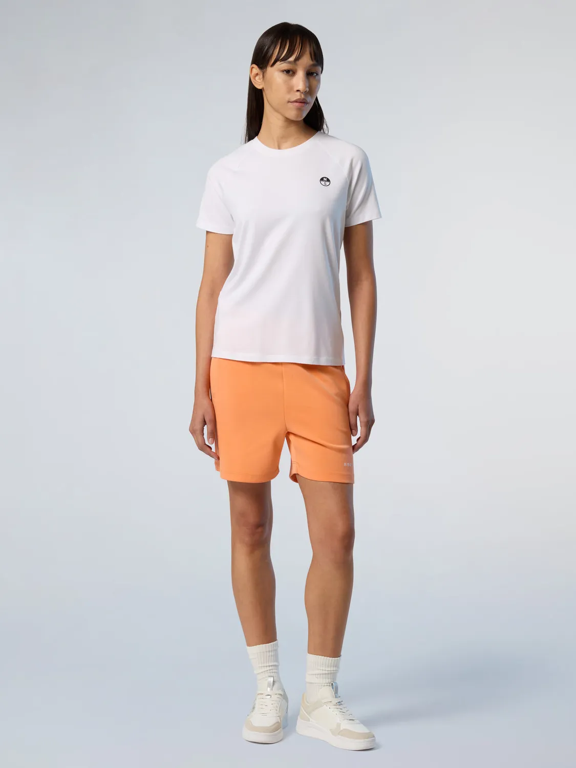 North Sails Tech t-shirt jersey modal respirant