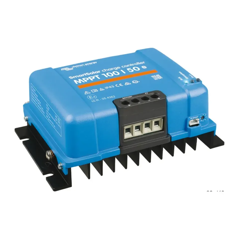 Victron Energy SmartSolar régulateur MPPT 100/50