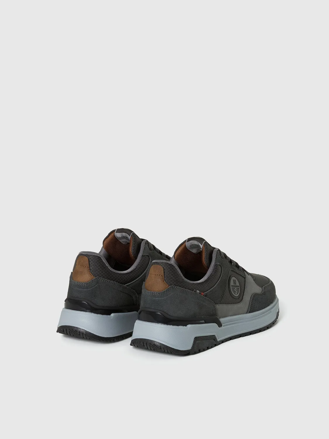 North Sails Bowline Knot sneaker homme gris