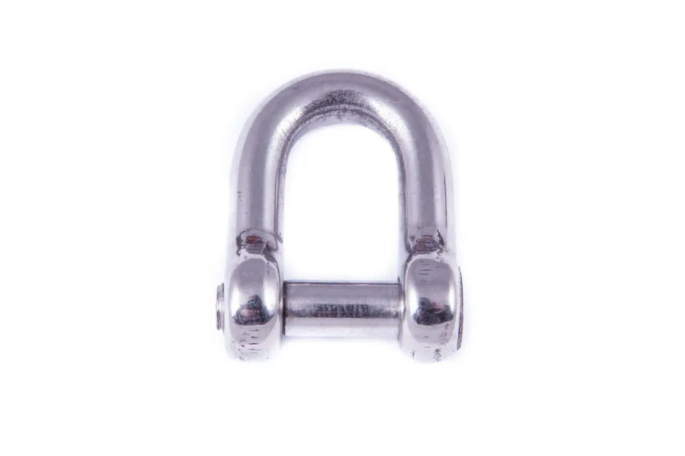 Sea Sure manille D inox vis Allen 10 mm