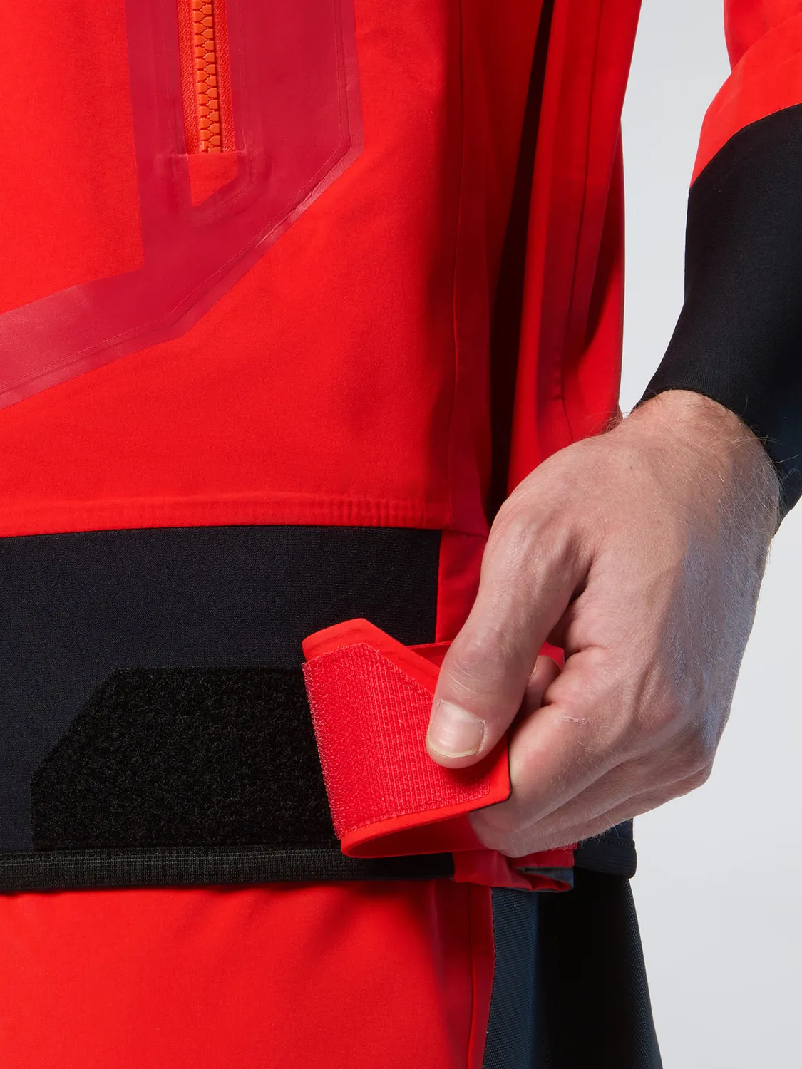North Sails Inshore Race smock Gore-Tex Pro régate