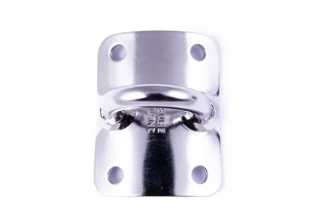 Sea Sure 15.82 platine de mât œil horizontal inox