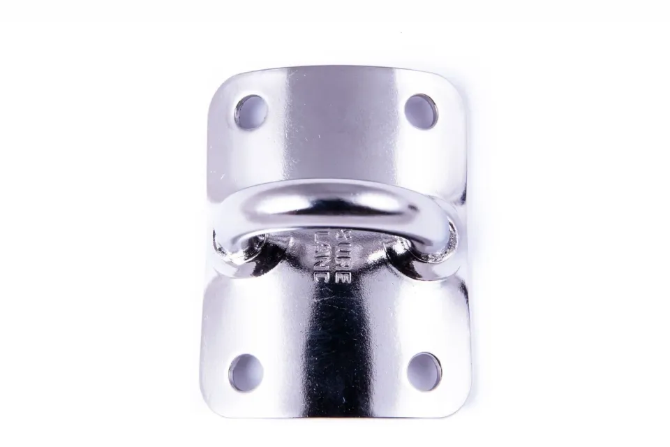 Sea Sure 15.82 platine de mât œil horizontal inox