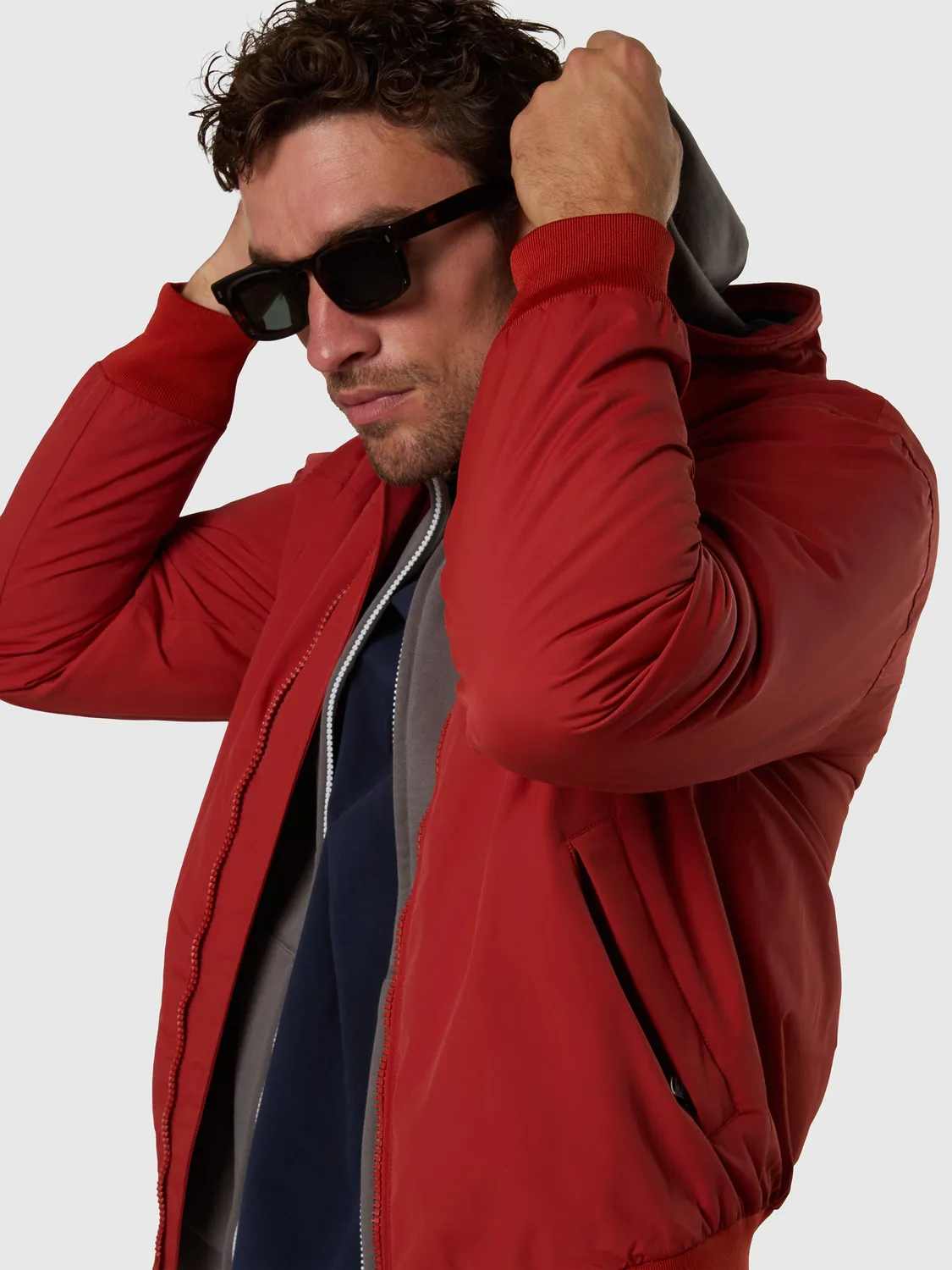 North Sails Sailor Veste marine homme
