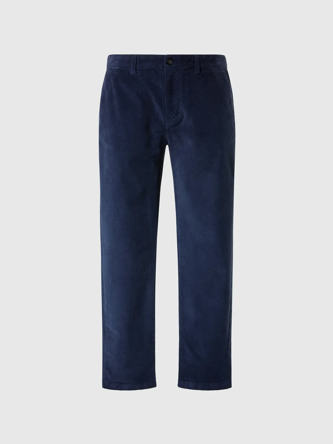 North Sails Defender chino velours stretch slim