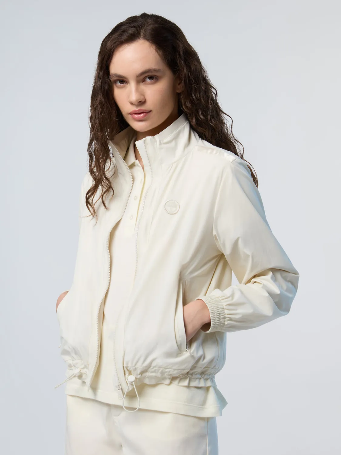 North Sails Sailor veste marine stretch recyclé