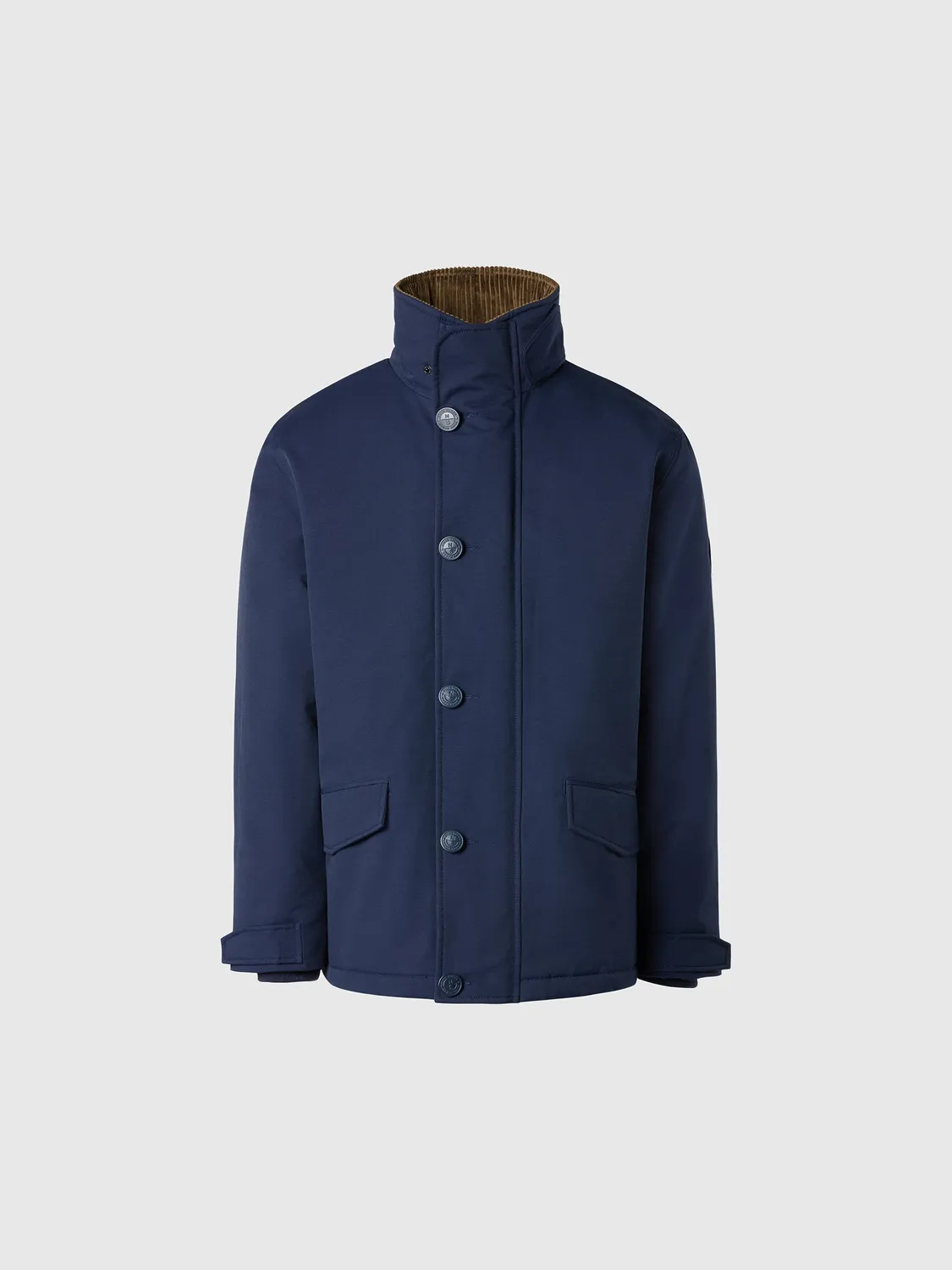 North Sails Crest veste homme bleu marine régulière