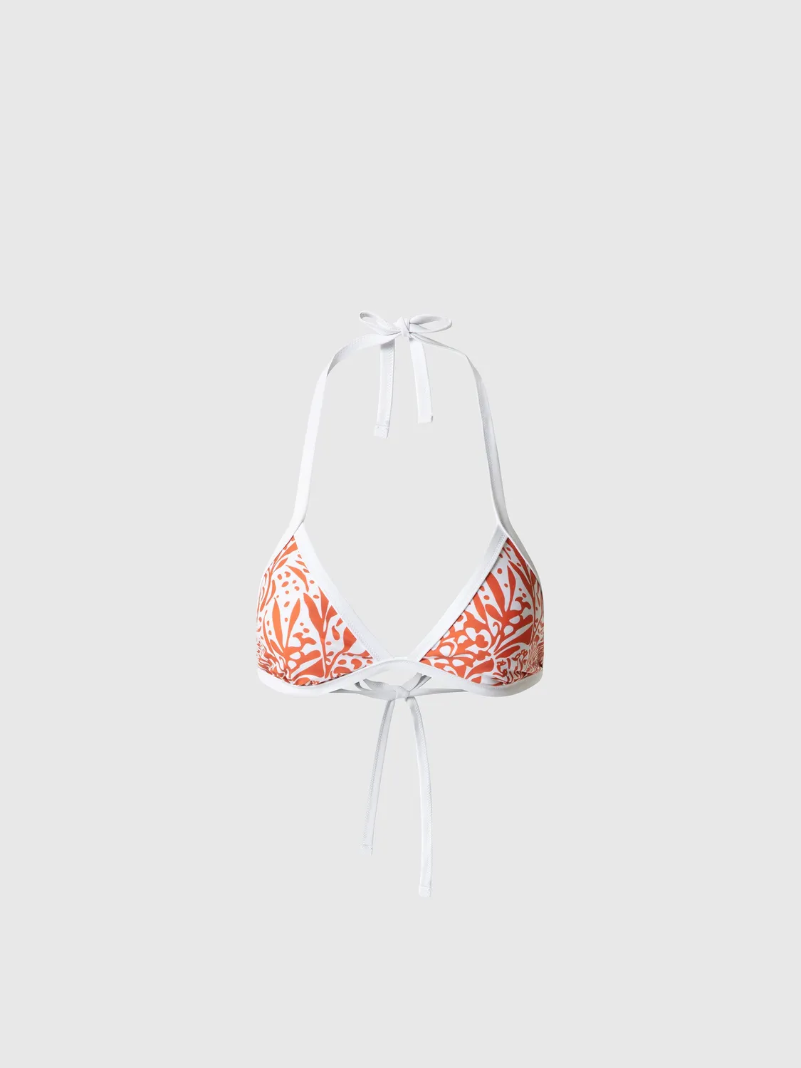 North Sails haut bikini triangle réversible femme
