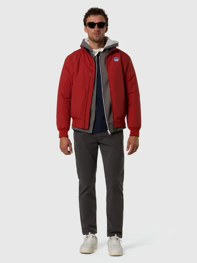 North Sails Sailor Veste marine homme