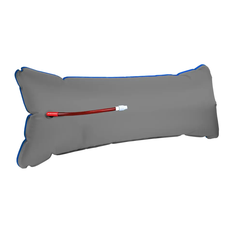 Optiparts EX1223 sac flottabilité Optimist 48L gris bleu
