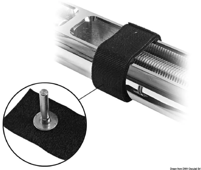 Osculati goupilles Smart Pins M8-M10 ridoir lot 4