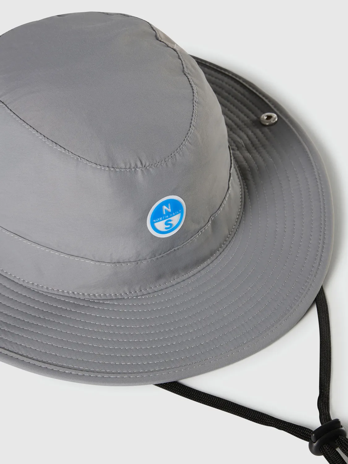 North Sails Quick Dry chapeau Titanium séchage rapide
