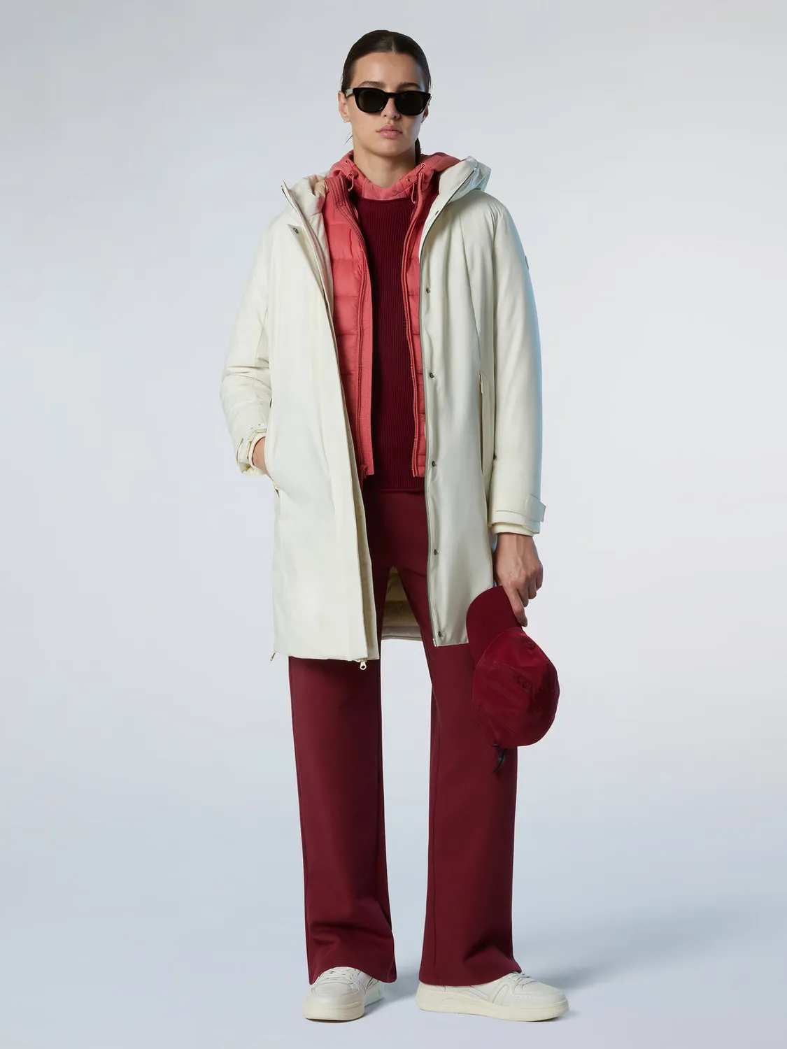 North Sails Haven manteau 3 couches PrimaLoft