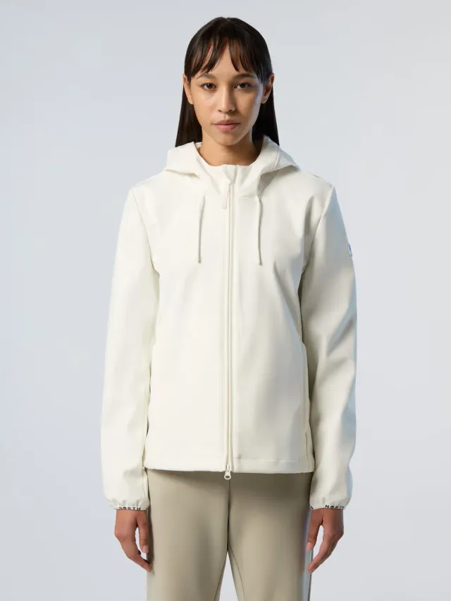 North Sails Ellen veste softshell recyclée