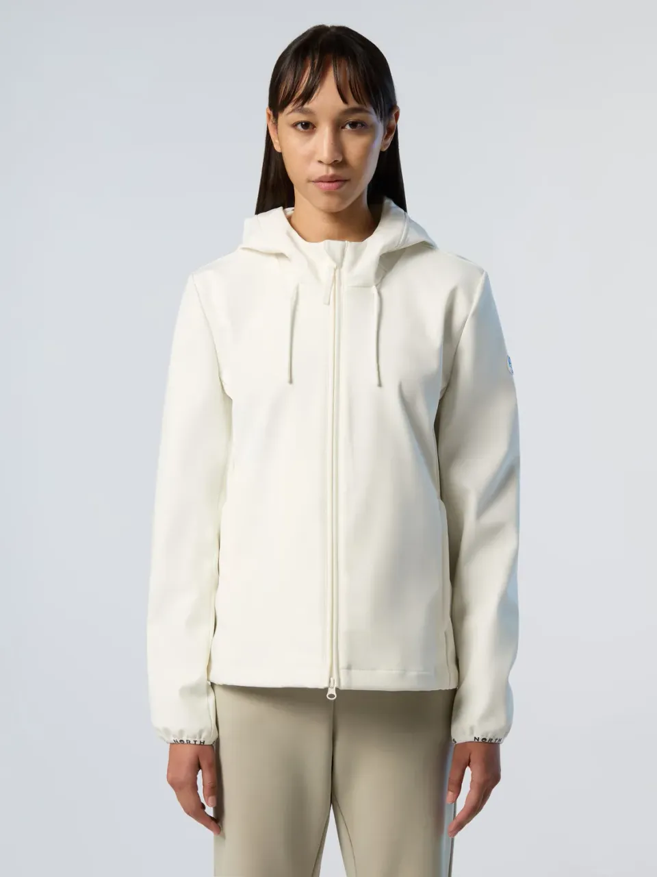 North Sails Ellen veste softshell recyclée