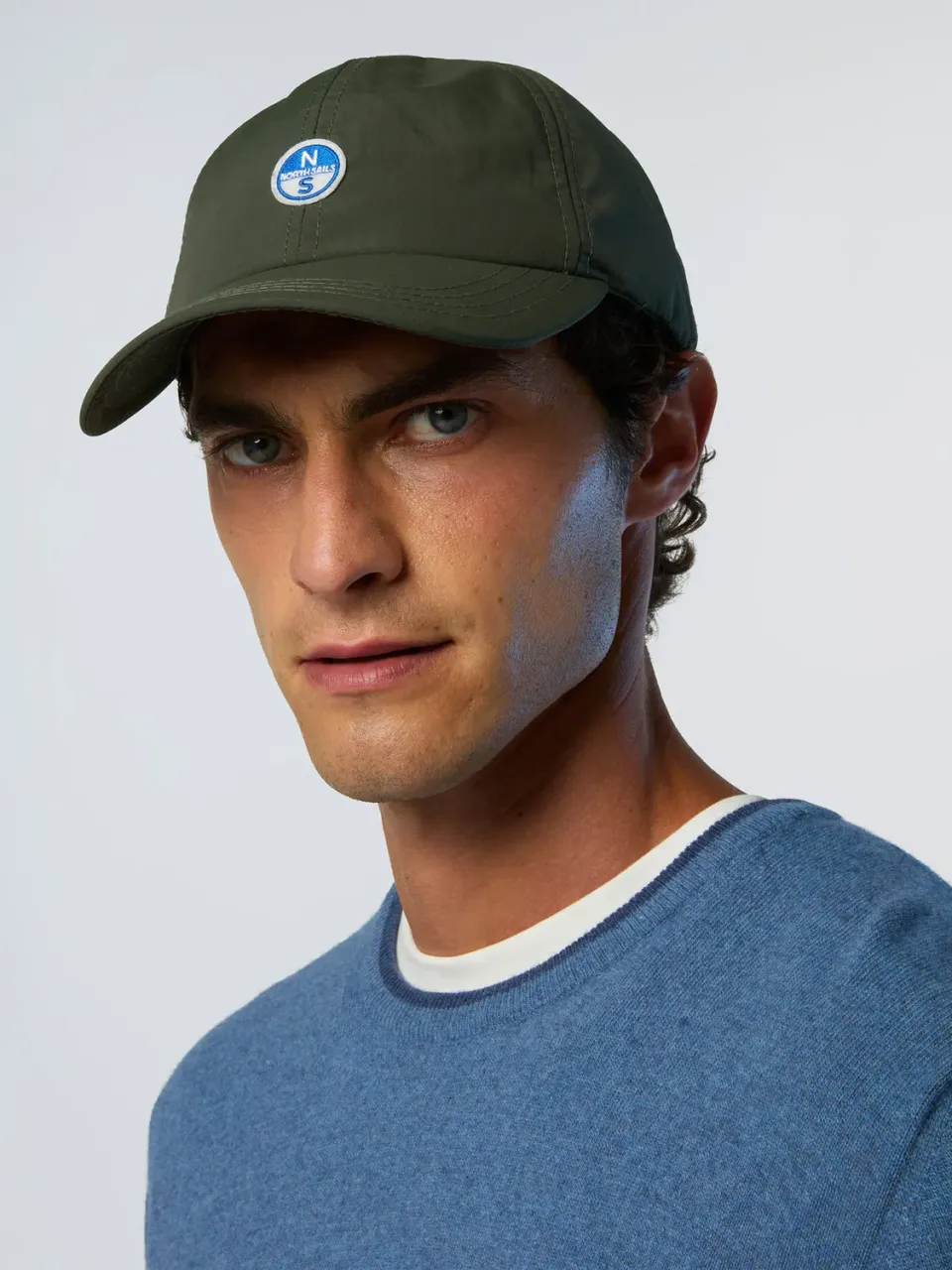 North Sails casquette baseball taslan recyclé polaire