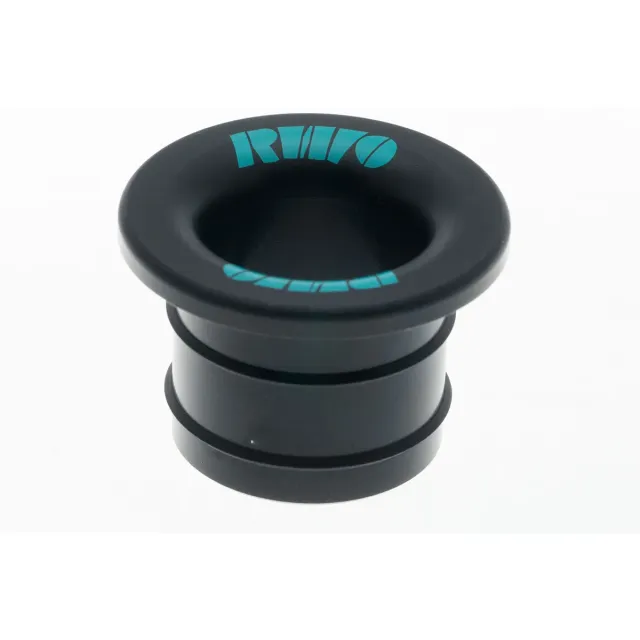 RWO R8390 bague passe-pont 18 mm alu PTFE