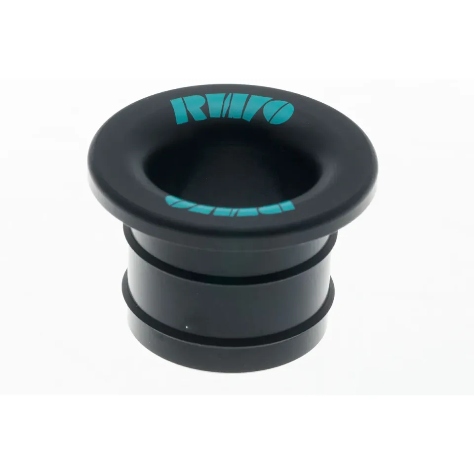 RWO R8390 bague passe-pont 18mm alu PTFE