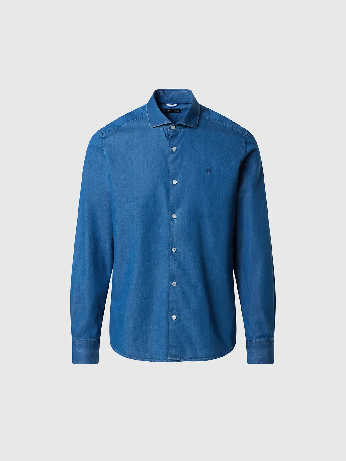 North Sails chemise denim twill homme Combo 1