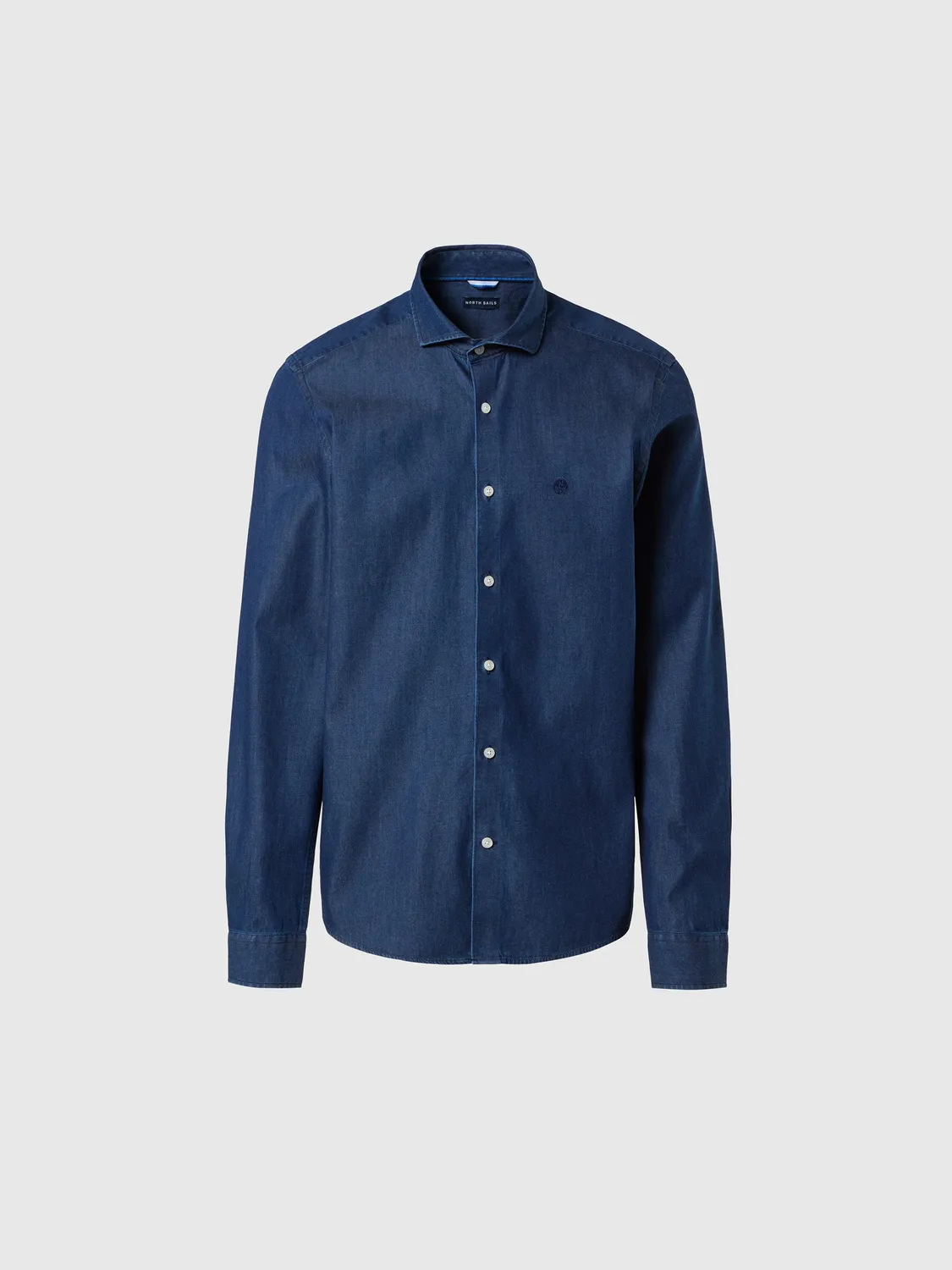 North Sails chemise denim twill homme Combo 1