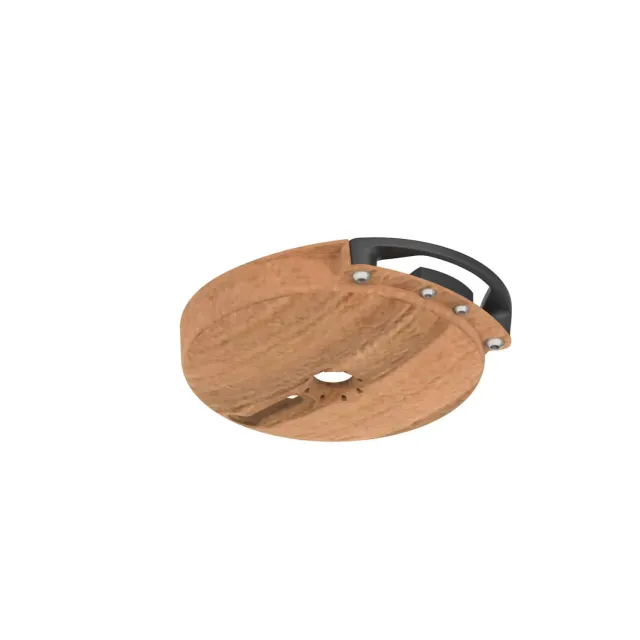 Karver KF3.0 KF1.5 finition carter bois large