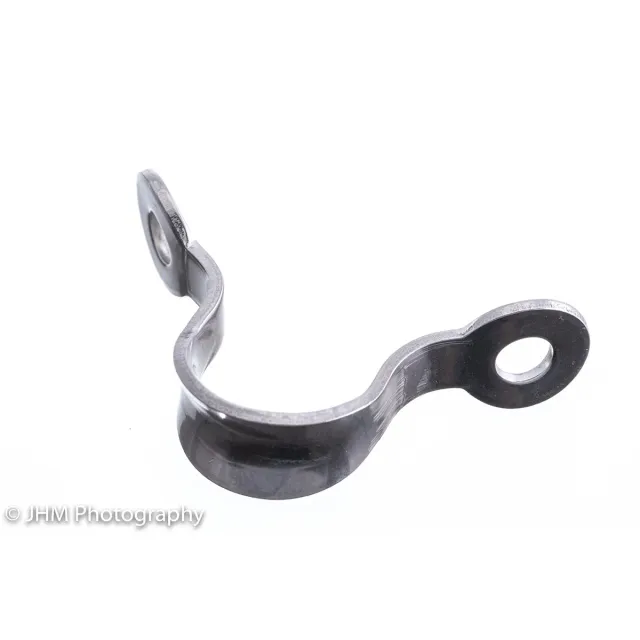 RWO R2848 clip de mât inox 14 mm lot de 2
