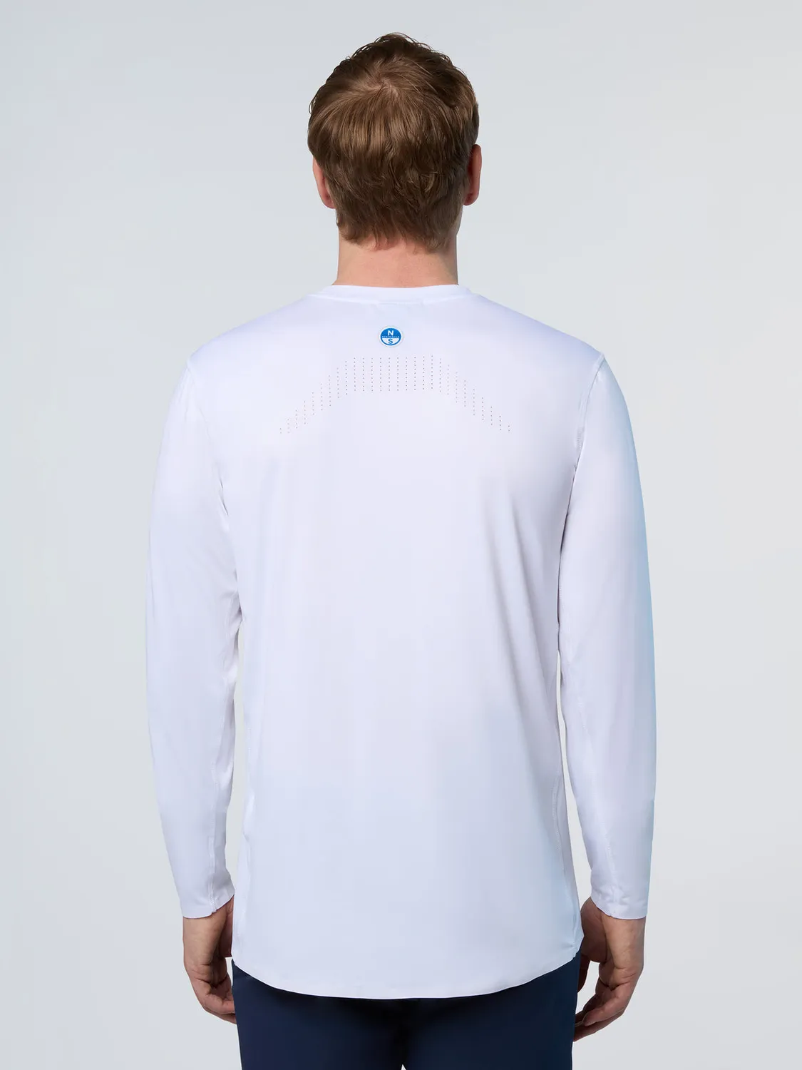 North Sails GP t-shirt manches longues UV 30+ recyclable