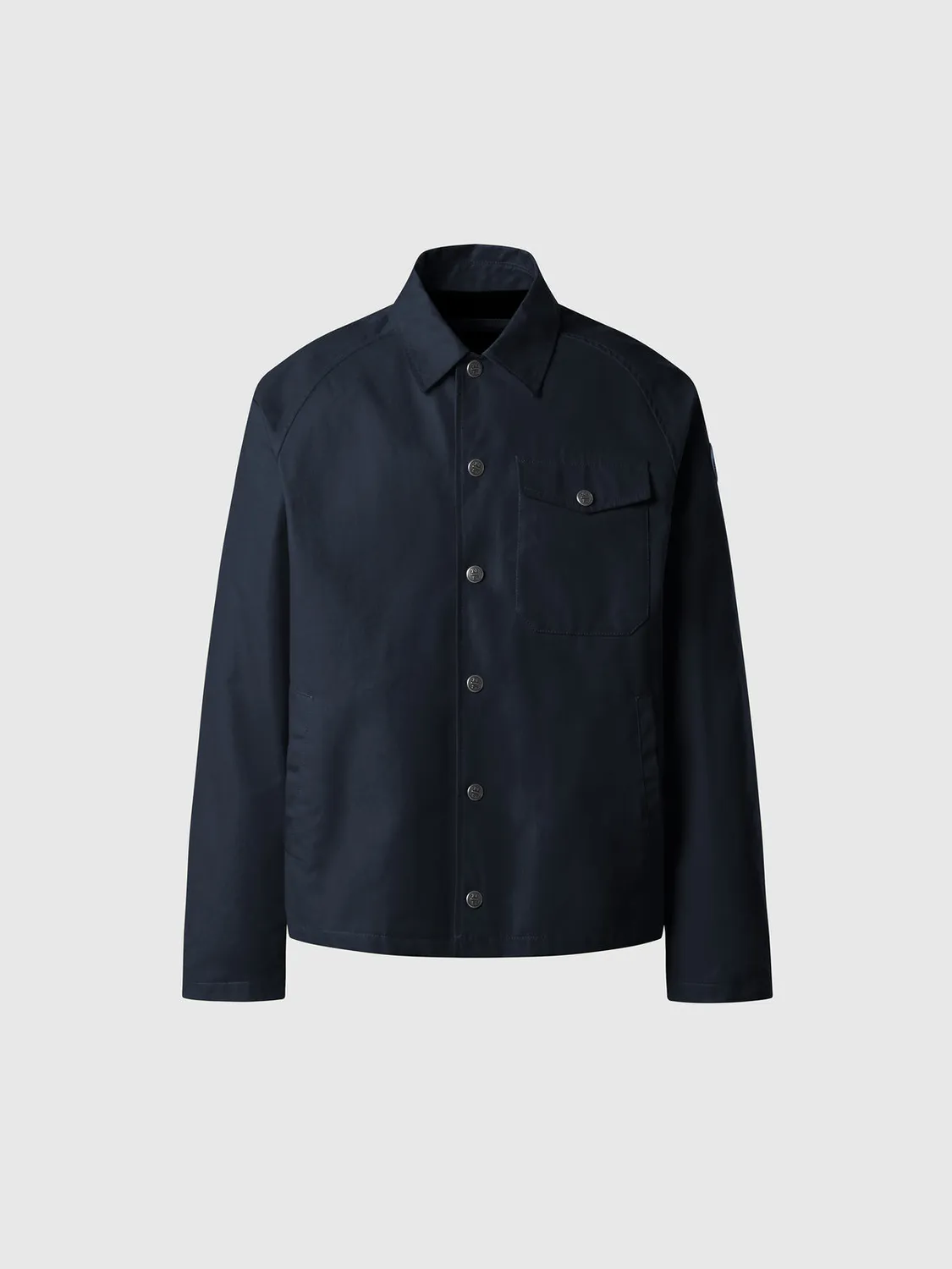 North Sails Mariner Wharf veste cirée coton STAYWAX