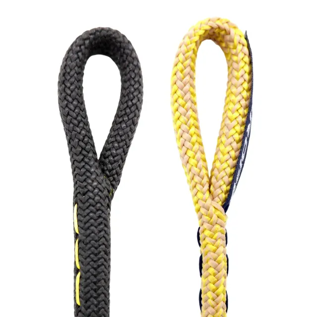 Ino Block épissure gainée Dyneema passant-messager