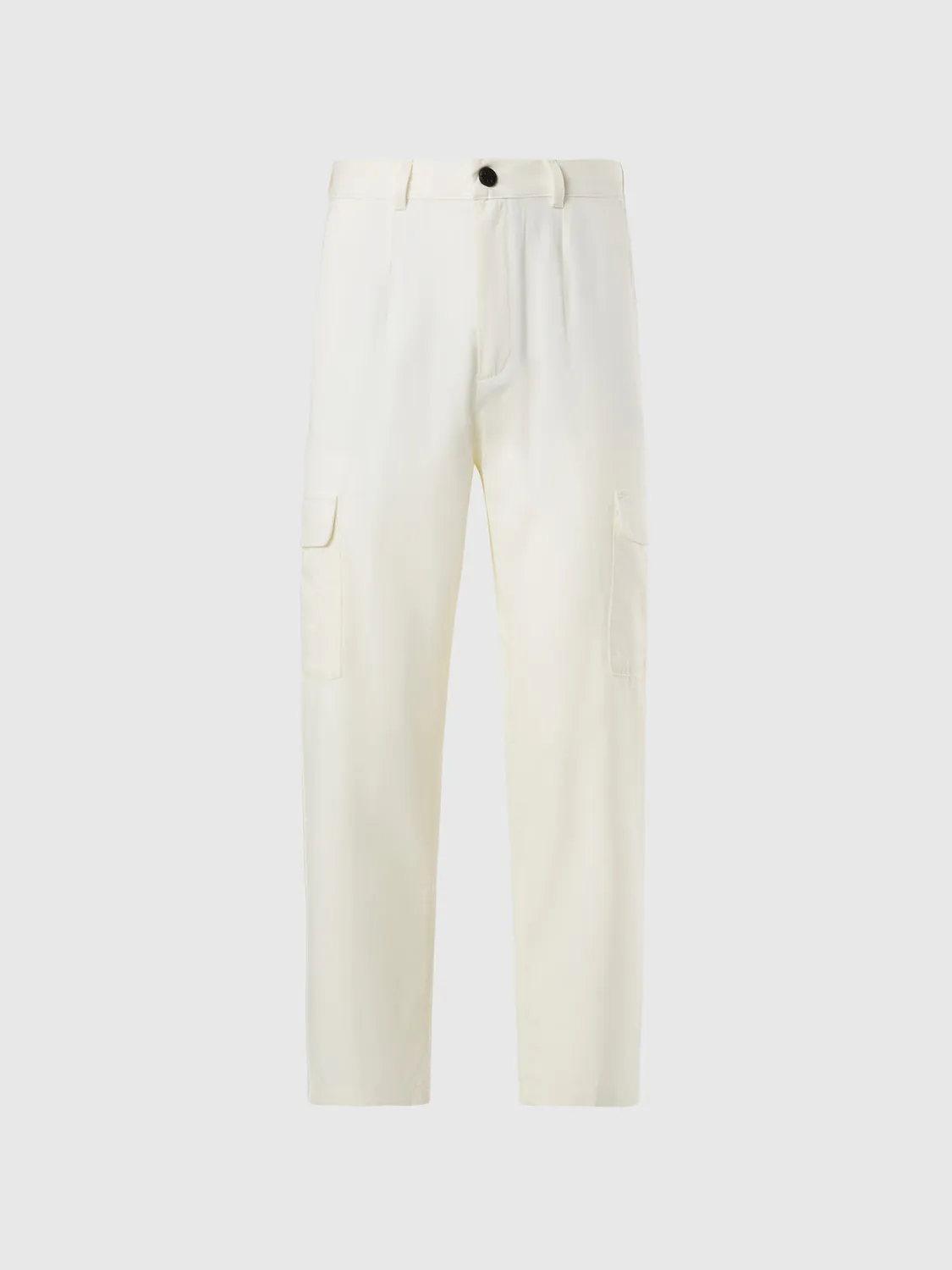 North Sails SeaCell pantalon cargo femme gabardine