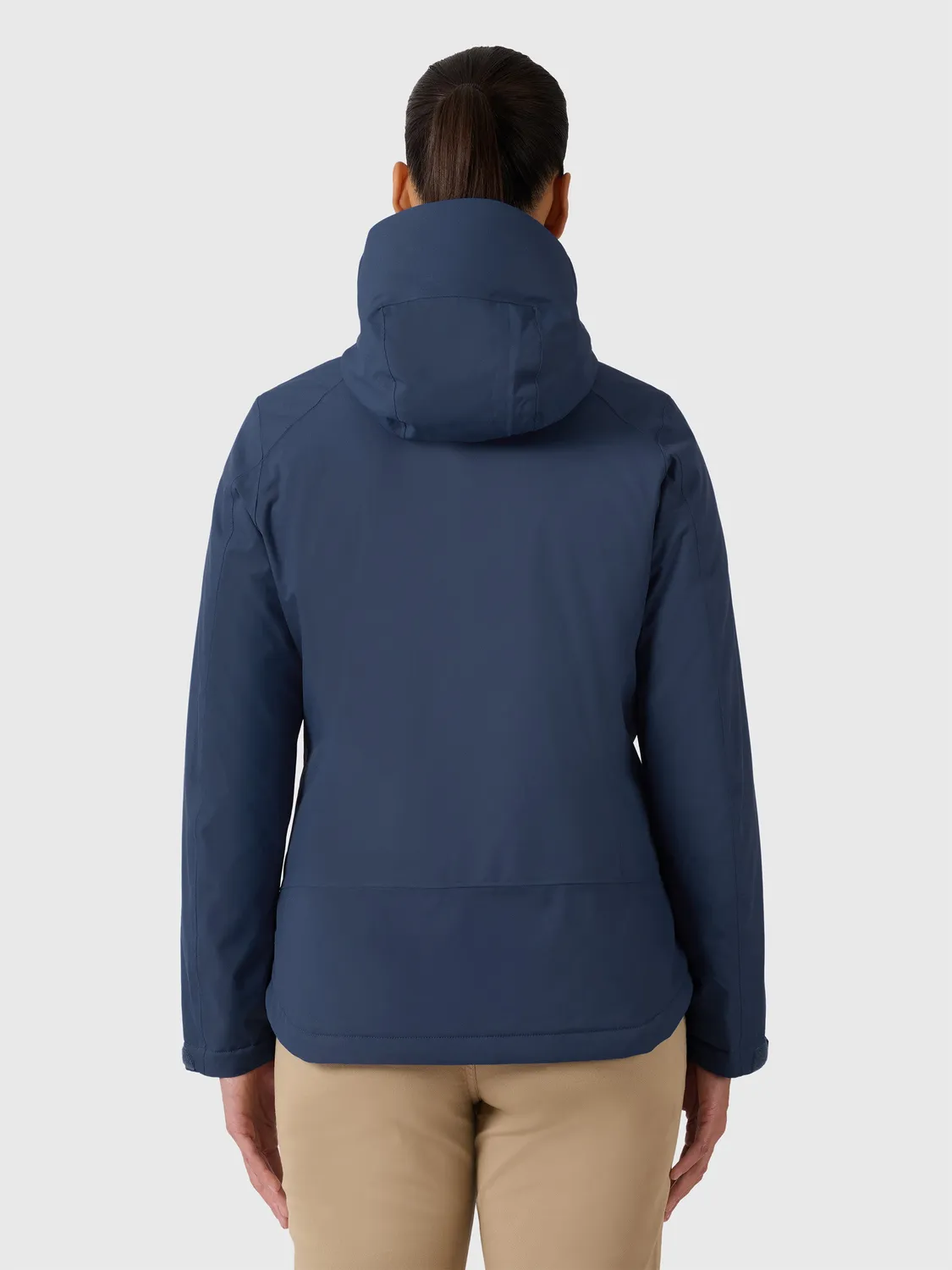 North Sails Windward veste femme marine