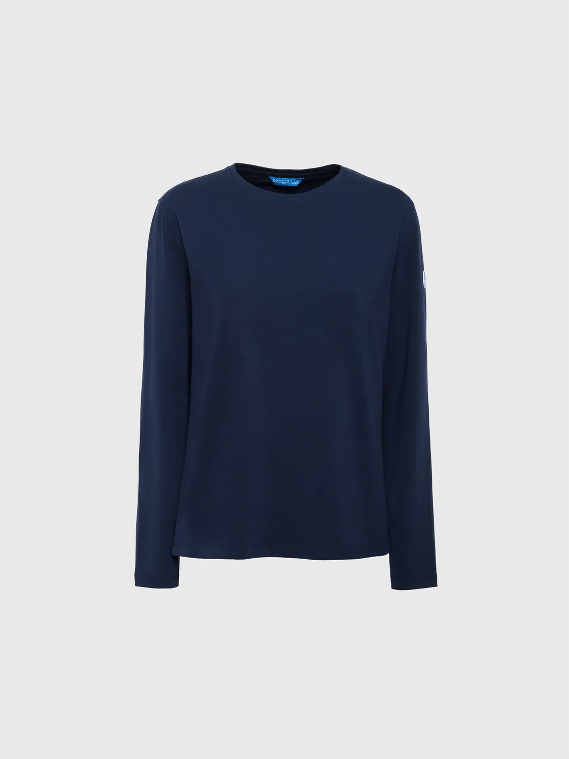 North Sails t-shirt jersey manches longues femme