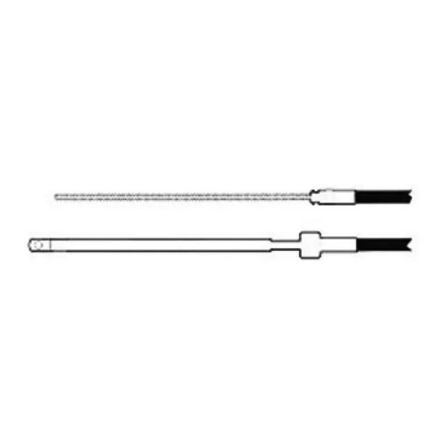 Ultraflex M66 câble direction bateau 21 pieds